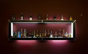 Open Bar for Drinks wallpaper thumb