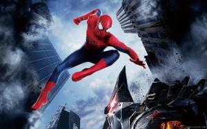 The Amazing Spider Man 2 Movie 2014 wallpaper thumb