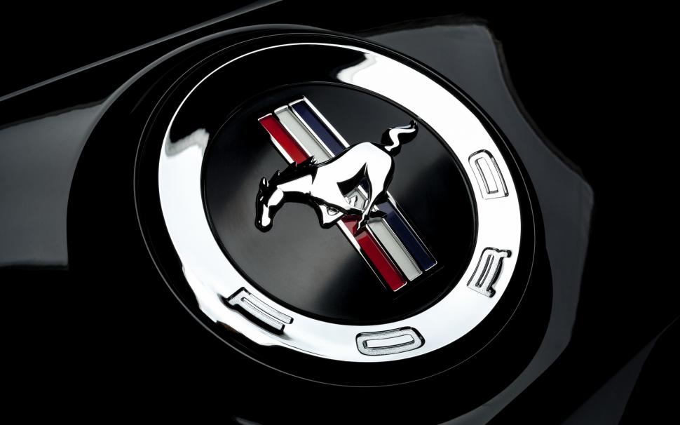 Ford Mustang Emblem wallpaper,ford mustang HD wallpaper,emblem HD wallpaper,ford emblem HD wallpaper,2880x1800 wallpaper