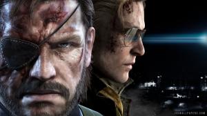 Metal Gear Solid V Ground Zeroes wallpaper thumb