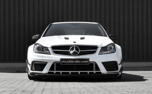 2014 Mercedes Benz C63 AMG Mc8xx By McChip DKRRelated Car Wallpapers wallpaper thumb