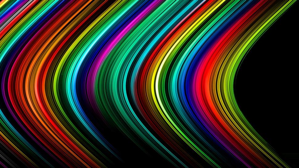 Abstract lines, stripes, rainbow, colors, light, rays wallpaper,Abstract HD wallpaper,Lines HD wallpaper,Stripes HD wallpaper,Rainbow HD wallpaper,Colors HD wallpaper,Light HD wallpaper,Rays HD wallpaper,1920x1080 wallpaper
