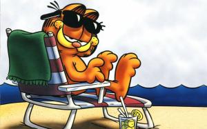 Garfield Animated wallpaper thumb