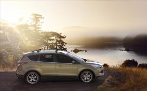 2013 Ford Escape 2Related Car Wallpapers wallpaper thumb