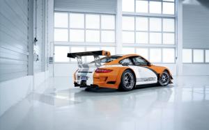 Porsche 911 GT3 R Hybrid  wallpaper thumb