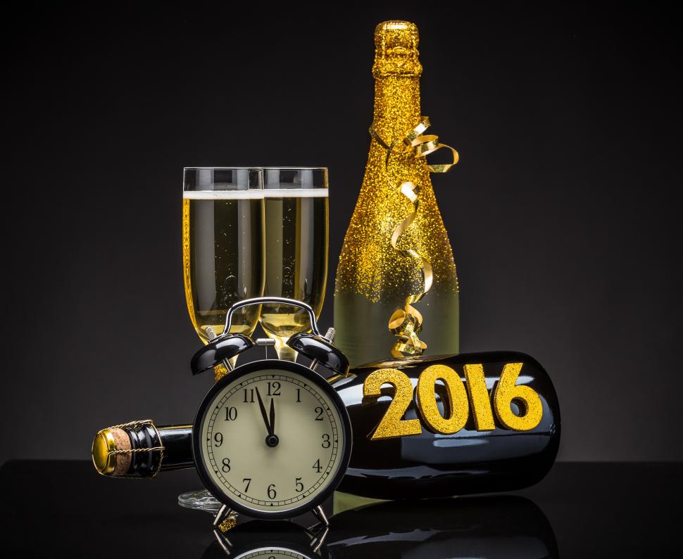Happy New Year 2015 champagne wallpaper,glasses HD wallpaper,bottle HD wallpaper,Happy HD wallpaper,New Year HD wallpaper,champagne HD wallpaper,clock HD wallpaper,2016 HD wallpaper,watches HD wallpaper,golden HD wallpaper,new year HD wallpaper,3712x3044 wallpaper