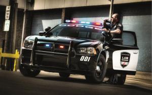 2014 Dodge Charger Pursuit 3Related Car Wallpapers wallpaper thumb