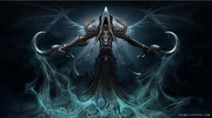 Diablo III Reaper Of Souls 2014 wallpaper thumb