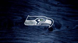 Seattle Seahawks Logo Cool wallpaper thumb