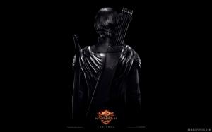 Jennifer Lawrence Hunger Games Mockingjay Part 1 2014 wallpaper thumb