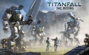 Titanfall IMC Rising wallpaper thumb