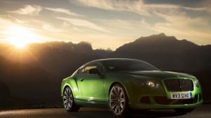 2013 Bentley Continental GT Speed 2Related Car Wallpapers wallpaper thumb