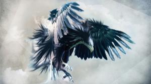 eagle abstract picture wallpaper thumb