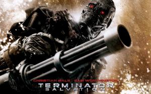 Terminator Salvation wallpaper thumb