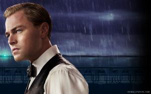 Leonardo DiCaprio The Great Gatsby 2 wallpaper thumb