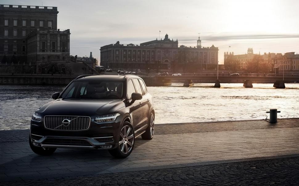 2015 Volvo XC90 First Edition wallpaper,edition HD wallpaper,volvo HD wallpaper,2015 HD wallpaper,xc90 HD wallpaper,first HD wallpaper,cars HD wallpaper,2560x1600 wallpaper