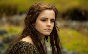 Emma Watson in Noah Movie wallpaper thumb