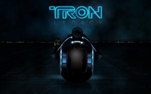 tron legacy  movie Tron Legacy HD wallpaper thumb