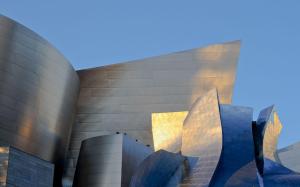 Walt Disney Concert Hall, Los Angeles wallpaper thumb