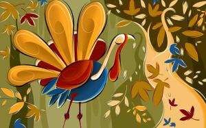 Happy Thanksgiving 2014  Laptop Backgrounds wallpaper thumb