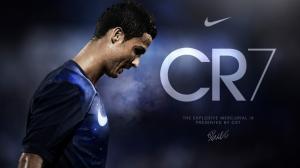 Cool Cristiano Ronaldo  Wide HD wallpaper thumb