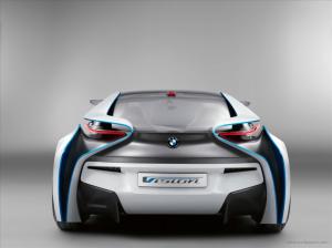 BMW Vision Efficient Dynamics Concept 3 wallpaper thumb