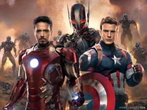 The Avengers Age of Ultron wallpaper thumb