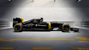 2016 Renault RS16 Formula 1 wallpaper thumb