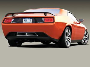 2015 Plymouth Srt Cuda Concept Muscle 1080p wallpaper thumb