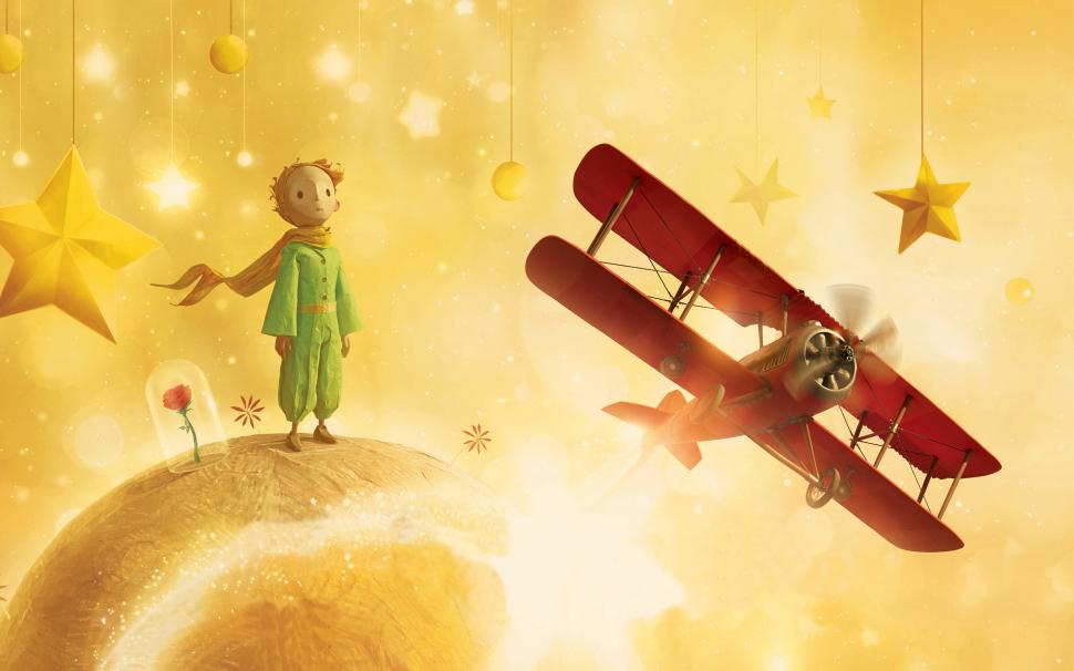 The Little Prince 2015 Movie wallpaper,movie HD wallpaper,little HD wallpaper,prince HD wallpaper,2015 HD wallpaper,2880x1800 wallpaper