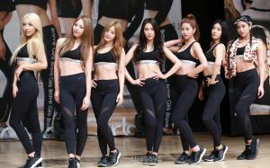 Brave Girls, Korean music group 03 wallpaper thumb
