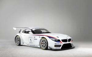 BMW Z4 GT3Related Car Wallpapers wallpaper thumb