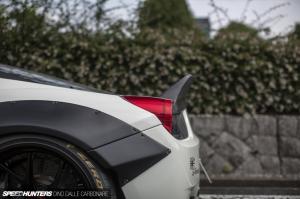 Ferrari 458 Italia Slammed Tail Light HD wallpaper thumb