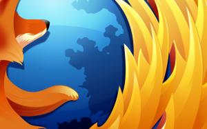 Mozilla Firefox wallpaper thumb