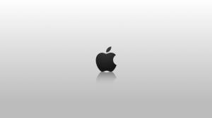 Apple Black Logo Hd Pictures wallpaper thumb