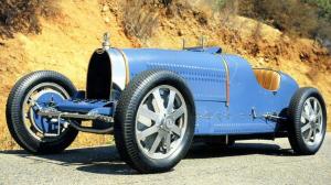1930 Bugatti Type 37 wallpaper thumb