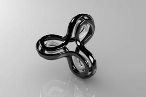 3D shape wallpaper thumb