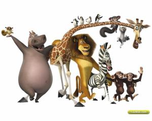 Happy Madagascar Images wallpaper thumb