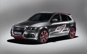 2009  Audi Q5 Custom ConceptRelated Car Wallpapers wallpaper thumb