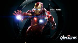 Iron Man Tony Stark wallpaper thumb