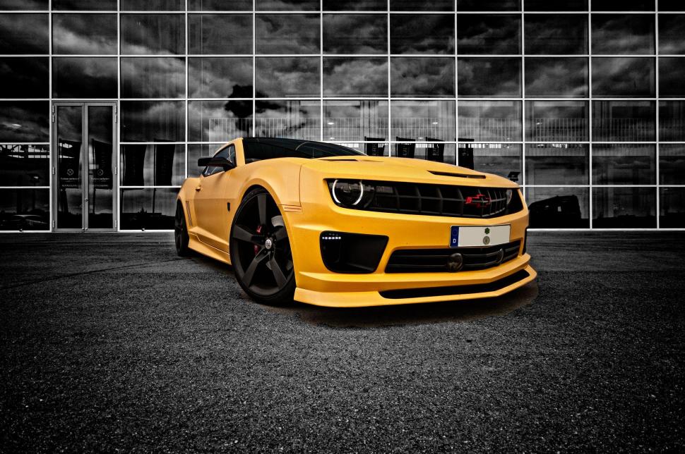 Chevrolet camaro Bumblebee Transformer wallpaper,bumblebee camaro HD wallpaper,bumblebee HD wallpaper,camaro HD wallpaper,concept HD wallpaper,2014 bumblebee camaro HD wallpaper,cars HD wallpaper,transformers 4 HD wallpaper,2560x1700 wallpaper