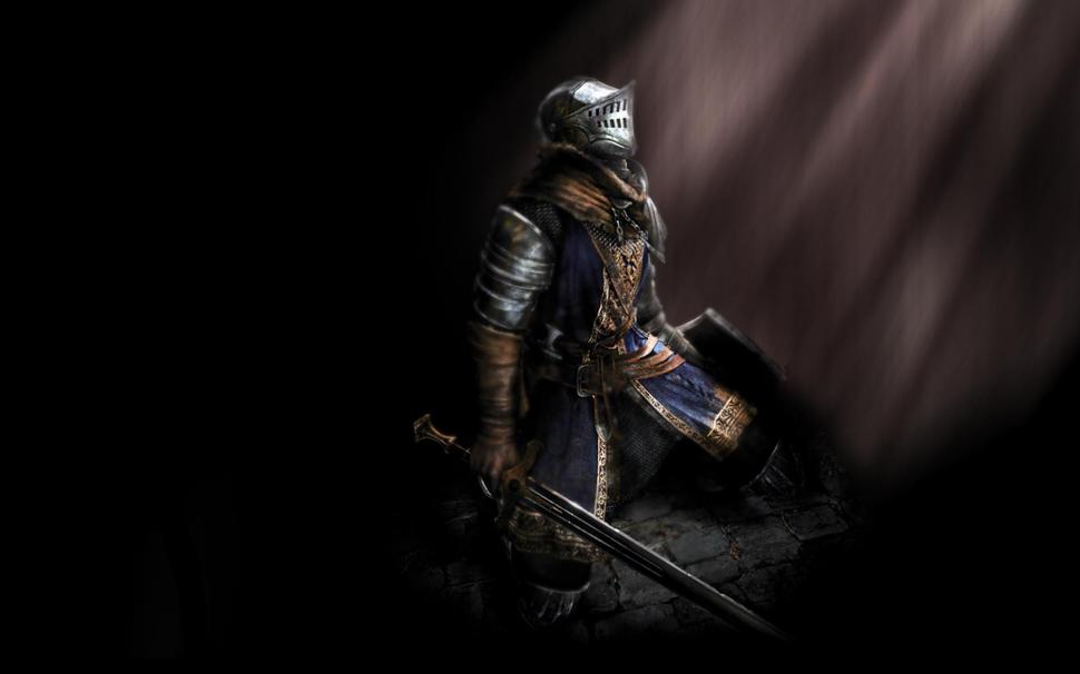 Black Medieval Knight HD wallpaper,fantasy HD wallpaper,black HD wallpaper,knight HD wallpaper,medieval HD wallpaper,1920x1200 wallpaper