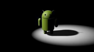 Android Phone Alone Hd wallpaper thumb