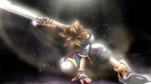 Kingdom Hearts Anime HD wallpaper thumb