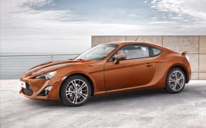 Toyota GT 86 2012Related Car Wallpapers wallpaper thumb