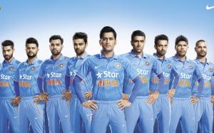 Cricket Team India wallpaper thumb