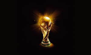 2014 World Cup Trophy wallpaper thumb