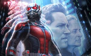 Ant Man 2015 Movie wallpaper thumb