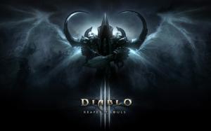 Reaper of Souls Diablo III wallpaper thumb