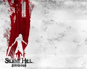 Silent Hill Blood HD wallpaper thumb